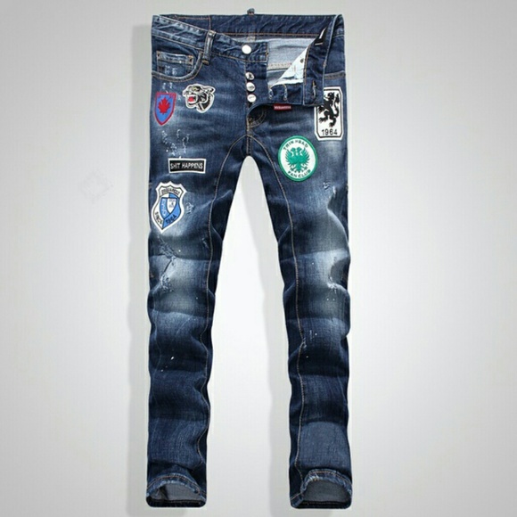Other - 2 Time Host Pick! Distressed Skinny Jeans NWT